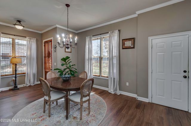 1406 Windrose Drive, Brandon, MS 39047