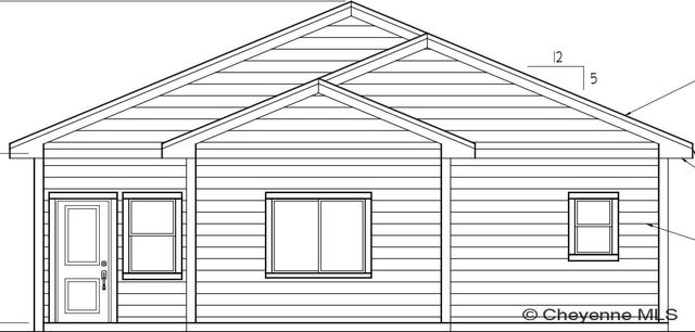 5823 LIZ RANCH RD, Cheyenne, WY 82007