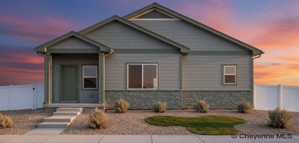 5823 LIZ RANCH RD, Cheyenne, WY 82007