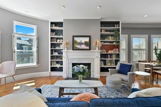 101 Mt Vernon St 3, Boston, MA 02108
