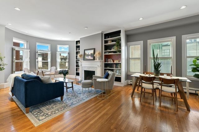 101 Mt Vernon St 3, Boston, MA 02108