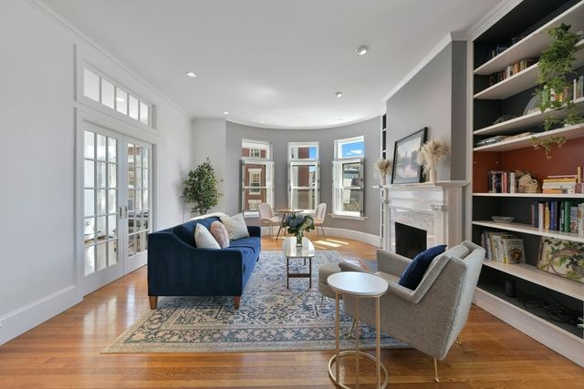 101 Mt Vernon St 3, Boston, MA 02108