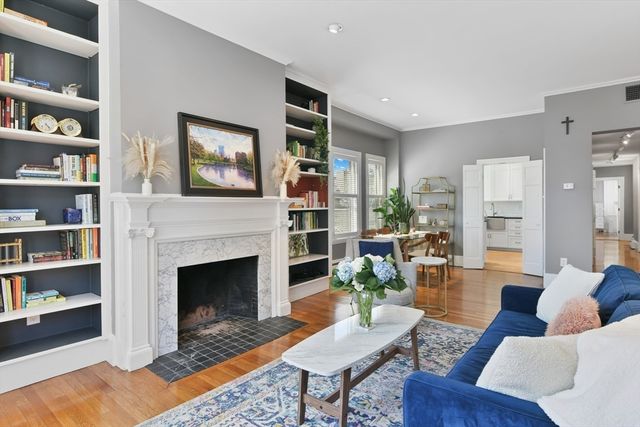 101 Mt Vernon St 3, Boston, MA 02108