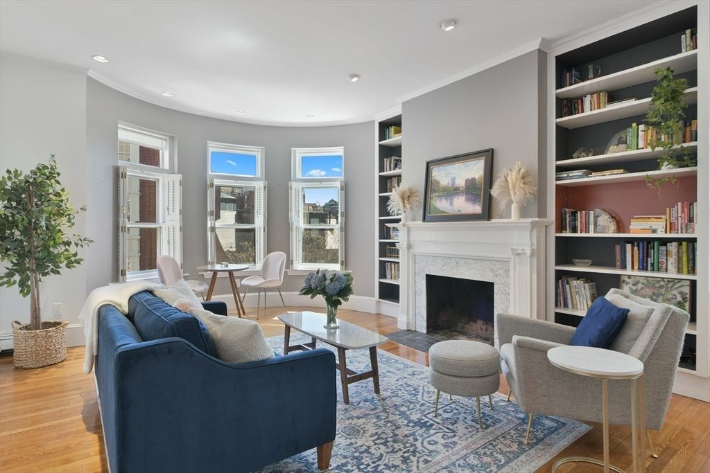 101 Mt Vernon St 3, Boston, MA 02108