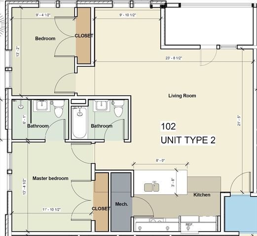 906 East 2nd 102, Boston, MA 02127