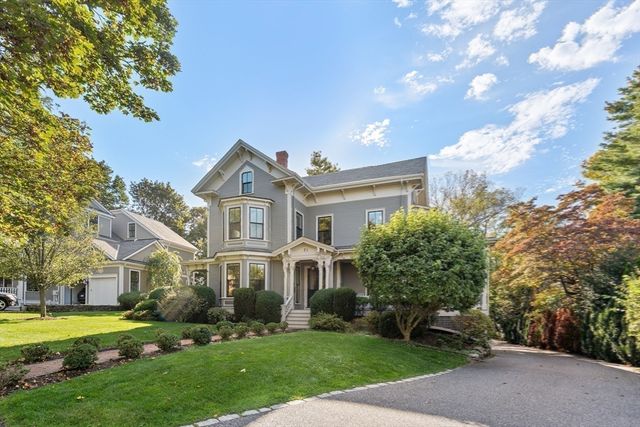 73 Herrick Road, Newton, MA 02459