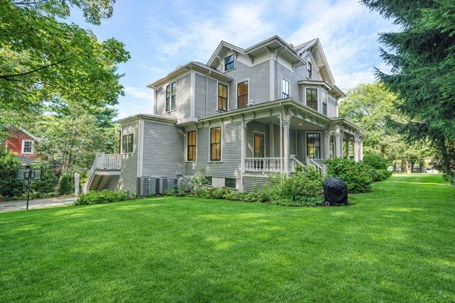 73 Herrick Road, Newton, MA 02459