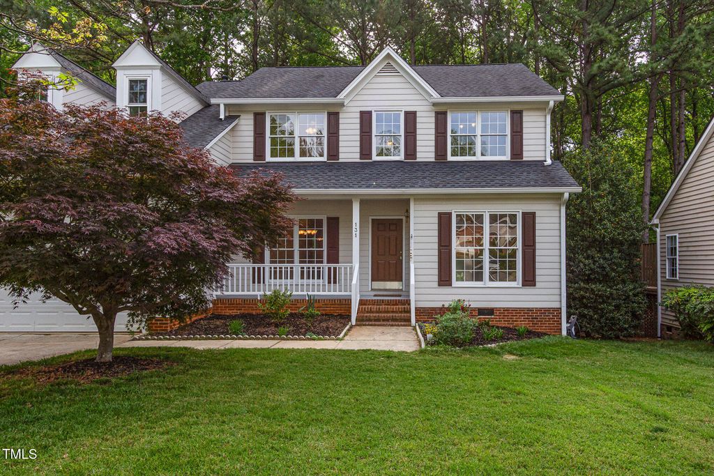 131 Longbridge Drive, Cary, NC 27518