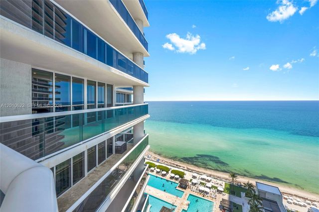 1800 S Ocean Dr 2205, Hallandale Beach, FL 33009