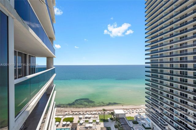 1800 S Ocean Dr 2205, Hallandale Beach, FL 33009