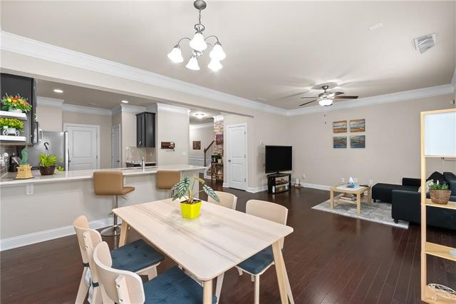 2573 Parkwood Cove Drive, Atlanta, GA 30340