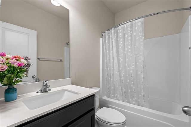 2573 Parkwood Cove Drive, Atlanta, GA 30340