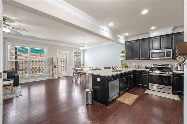 2573 Parkwood Cove Drive, Atlanta, GA 30340