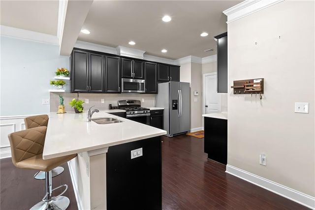 2573 Parkwood Cove Drive, Atlanta, GA 30340