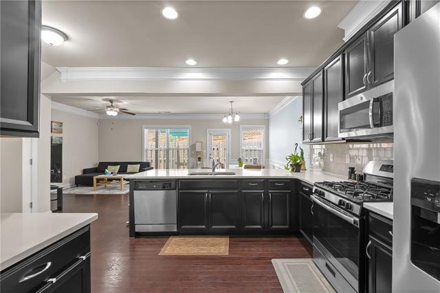 2573 Parkwood Cove Drive, Atlanta, GA 30340