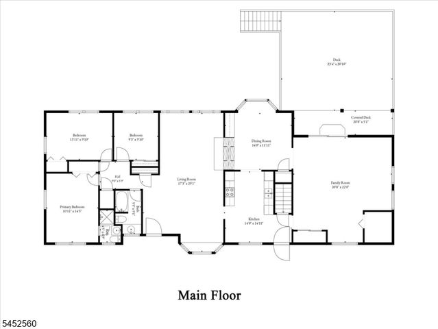 17 Hilldale Rd, Montville Twp., NJ 07058
