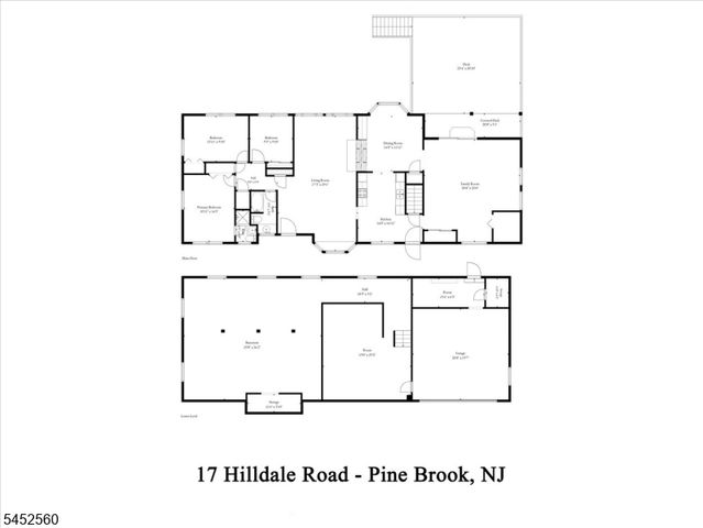 17 Hilldale Rd, Montville Twp., NJ 07058