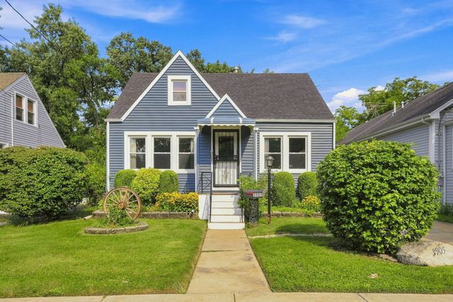3905 Custer Avenue, Lyons, IL 60534