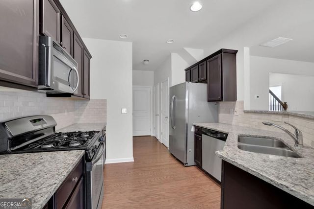 6155 Crested Moss Drive, Alpharetta, GA 30004