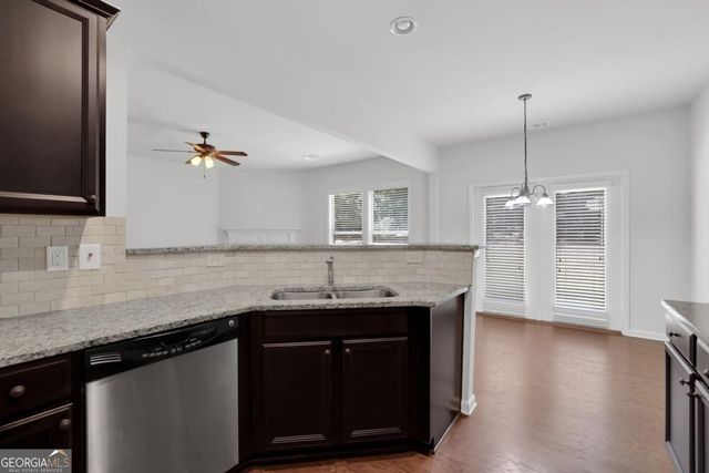 6155 Crested Moss Drive, Alpharetta, GA 30004