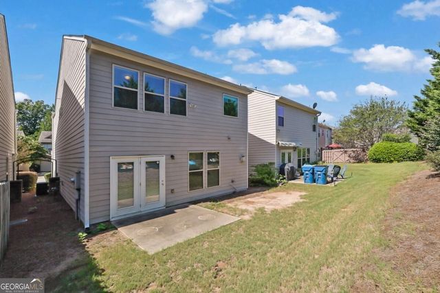6155 Crested Moss Drive, Alpharetta, GA 30004