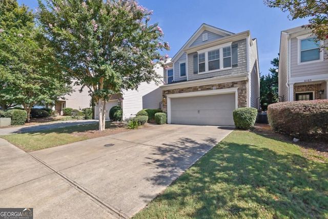 6155 Crested Moss Drive, Alpharetta, GA 30004
