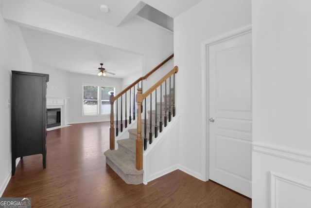 6155 Crested Moss Drive, Alpharetta, GA 30004