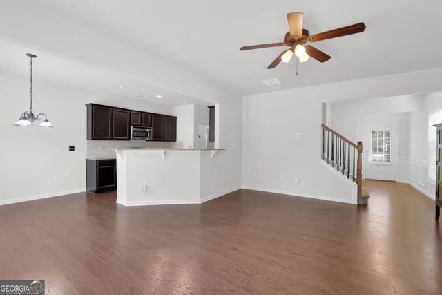 6155 Crested Moss Drive, Alpharetta, GA 30004