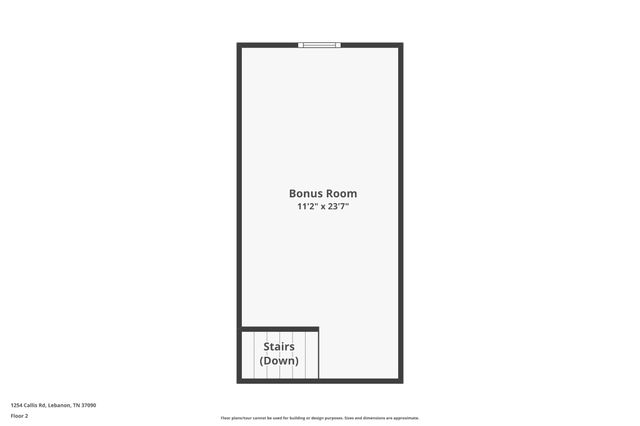 1254 Callis Rd, Lebanon, TN 37090
