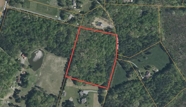 0 Tranquil Trail, Mebane, NC 27302