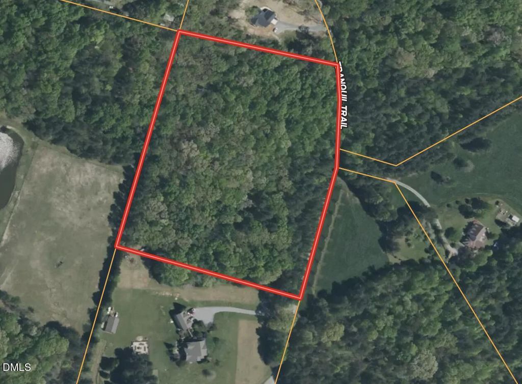 0 Tranquil Trail, Mebane, NC 27302