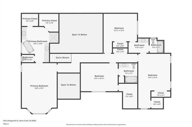 425 Cullingworth Drive, Johns Creek, GA 30022