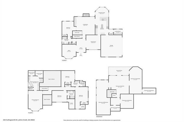 425 Cullingworth Drive, Johns Creek, GA 30022