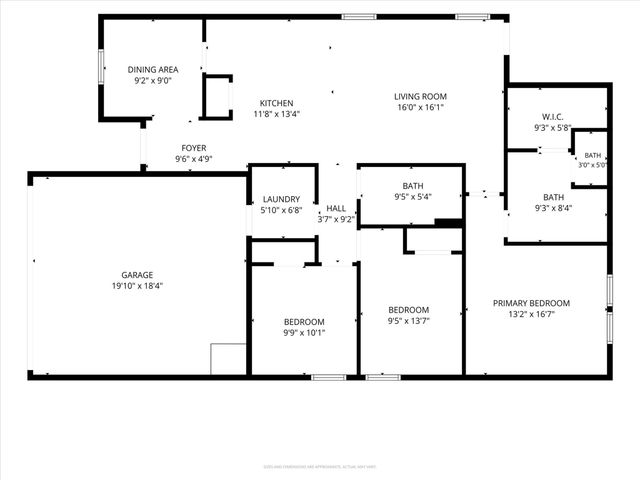 3330 Catamount Drive, Sherman, TX 75090