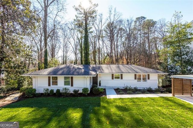 1453 Oconee Pass NE, Brookhaven, GA 30319