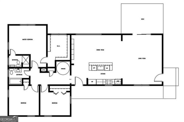 1453 Oconee Pass NE, Brookhaven, GA 30319
