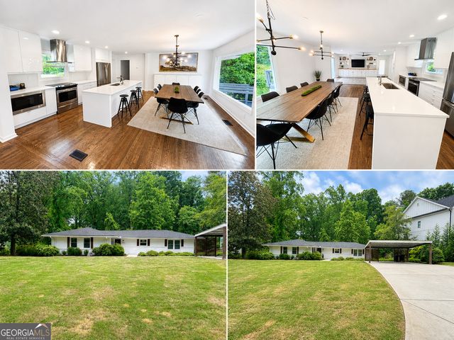 1453 Oconee Pass NE, Brookhaven, GA 30319