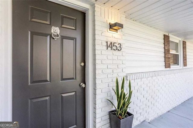 1453 Oconee Pass NE, Brookhaven, GA 30319