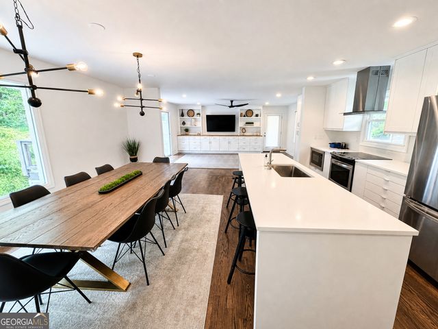 1453 Oconee Pass NE, Brookhaven, GA 30319