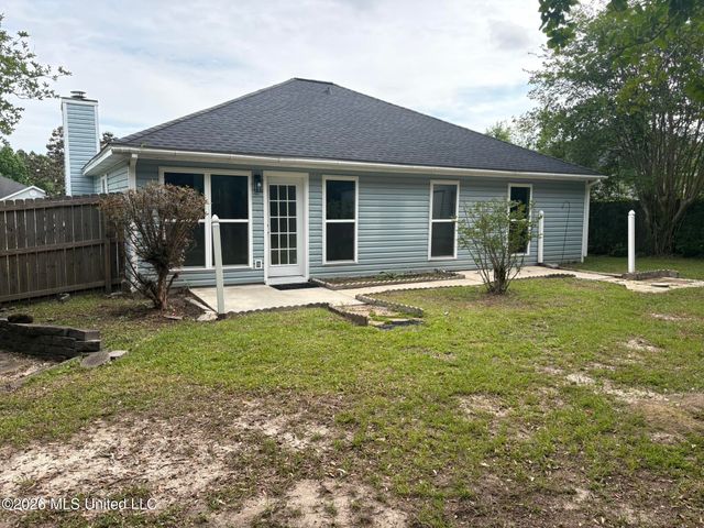 12115 Five Oaks Drive, Gulfport, MS 39503
