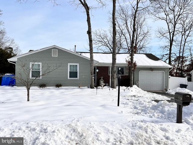 491 CORAL LANE, Manahawkin, NJ 08050