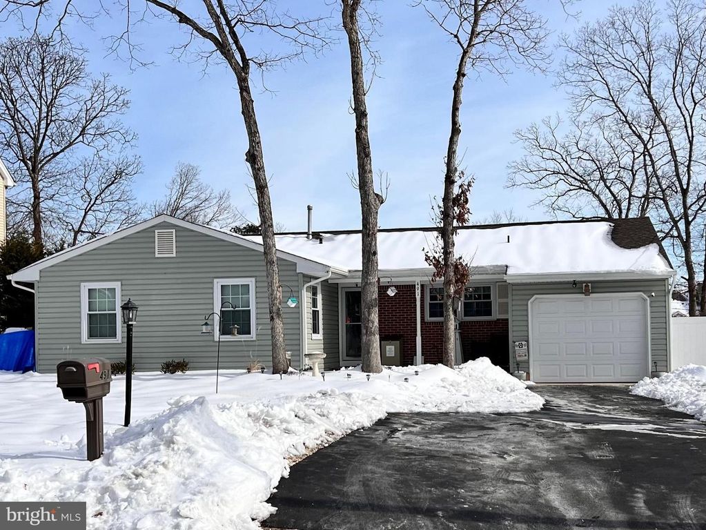 491 CORAL LANE, Manahawkin, NJ 08050