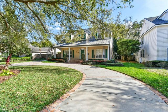 1560 WOODLAND AVENUE, Winter Park, FL 32789