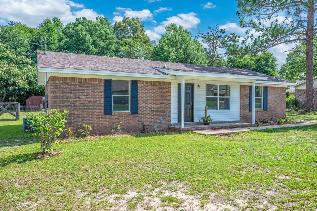 3375 Mclain Drive, Crestview, FL 32539
