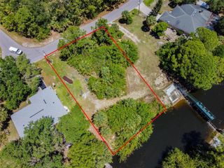 Lot 32 PARKMOUNT ROAD, North Port, FL 34286