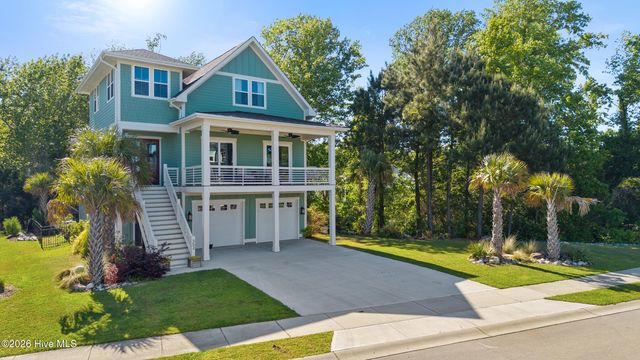 352 Summerhouse Drive, Holly Ridge, NC 28445