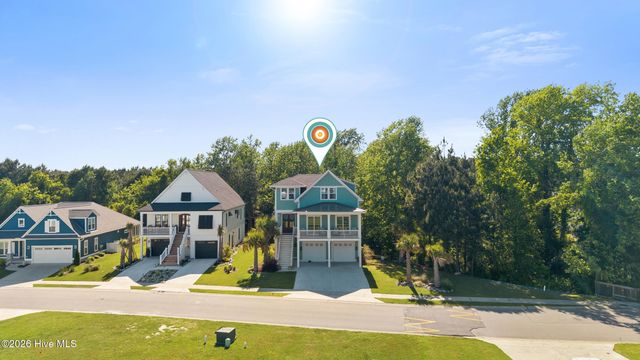 352 Summerhouse Drive, Holly Ridge, NC 28445