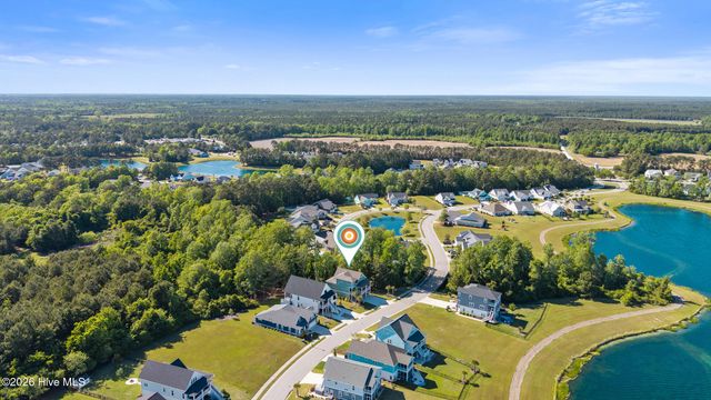 352 Summerhouse Drive, Holly Ridge, NC 28445