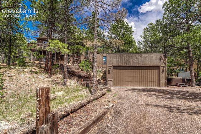 6175 Garlock Way, Colorado Springs, CO 80918