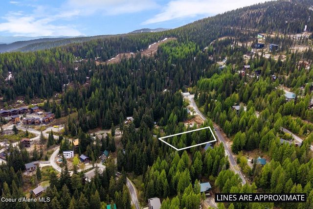 NKA Mogul Hill Lot 3 RD, Sandpoint, ID 83864